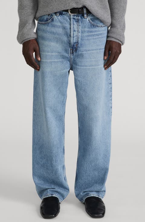 The Baggy Leg Jeans