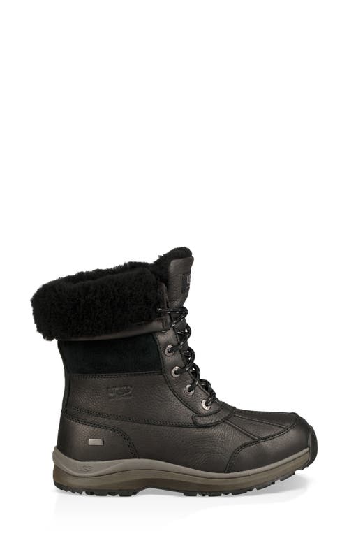 UGG UGG® ADIRONDACK III WATER RESISTANT BOOTIE