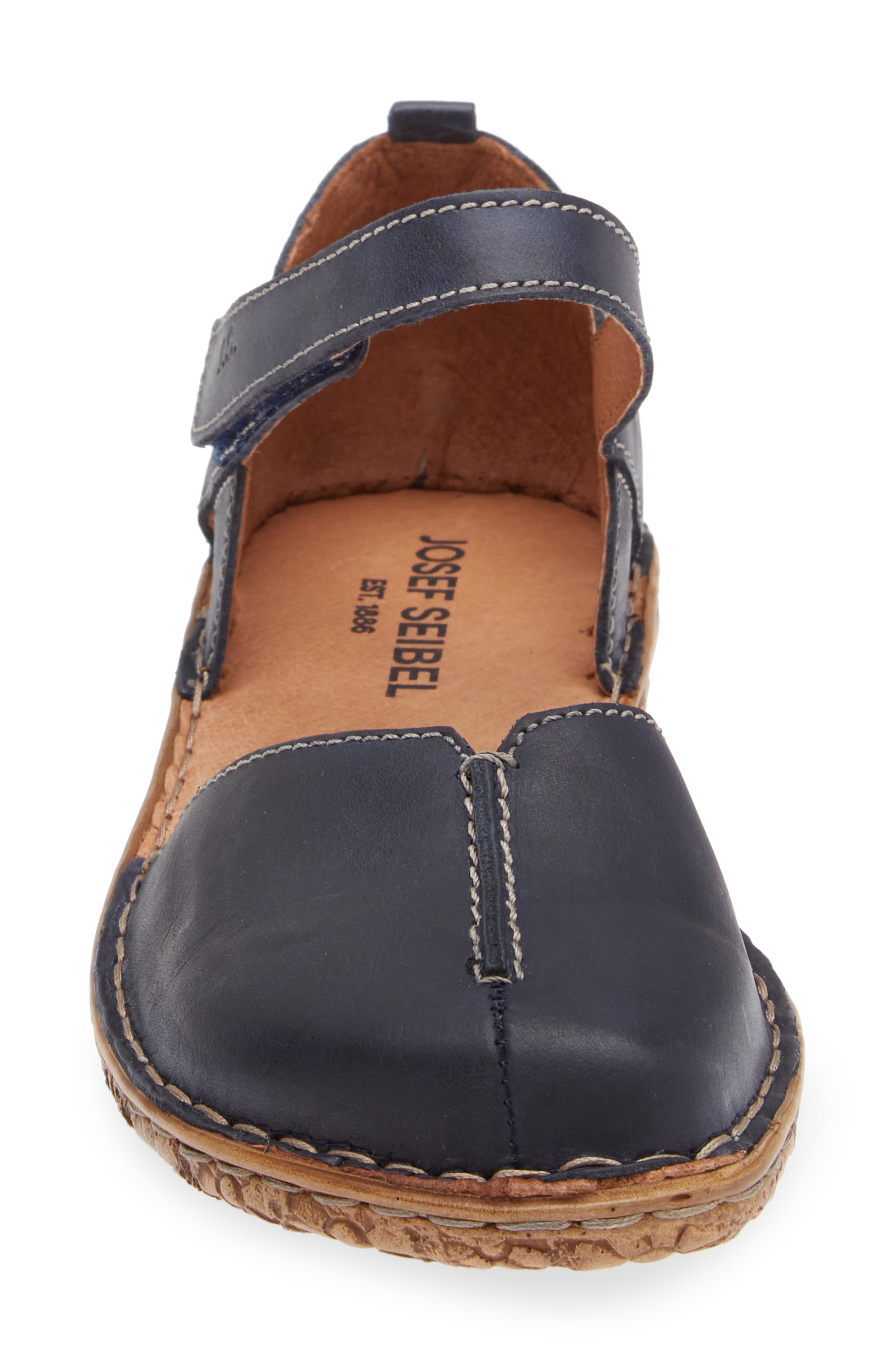 Josef Seibel Rosalie 42 Wedge Pump, Alternate, color, Dark Blue