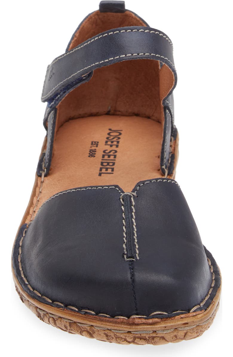 Josef Seibel Rosalie 42 Wedge Pump, Alternate, color, Dark Blue