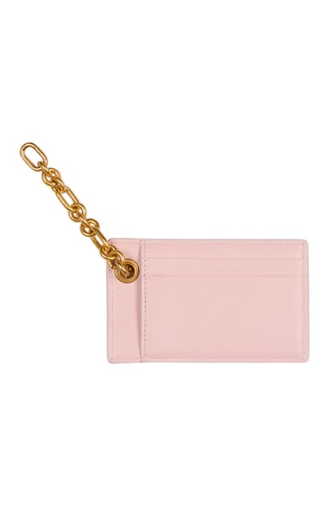 Pulse Card Holder in Smooth Leather