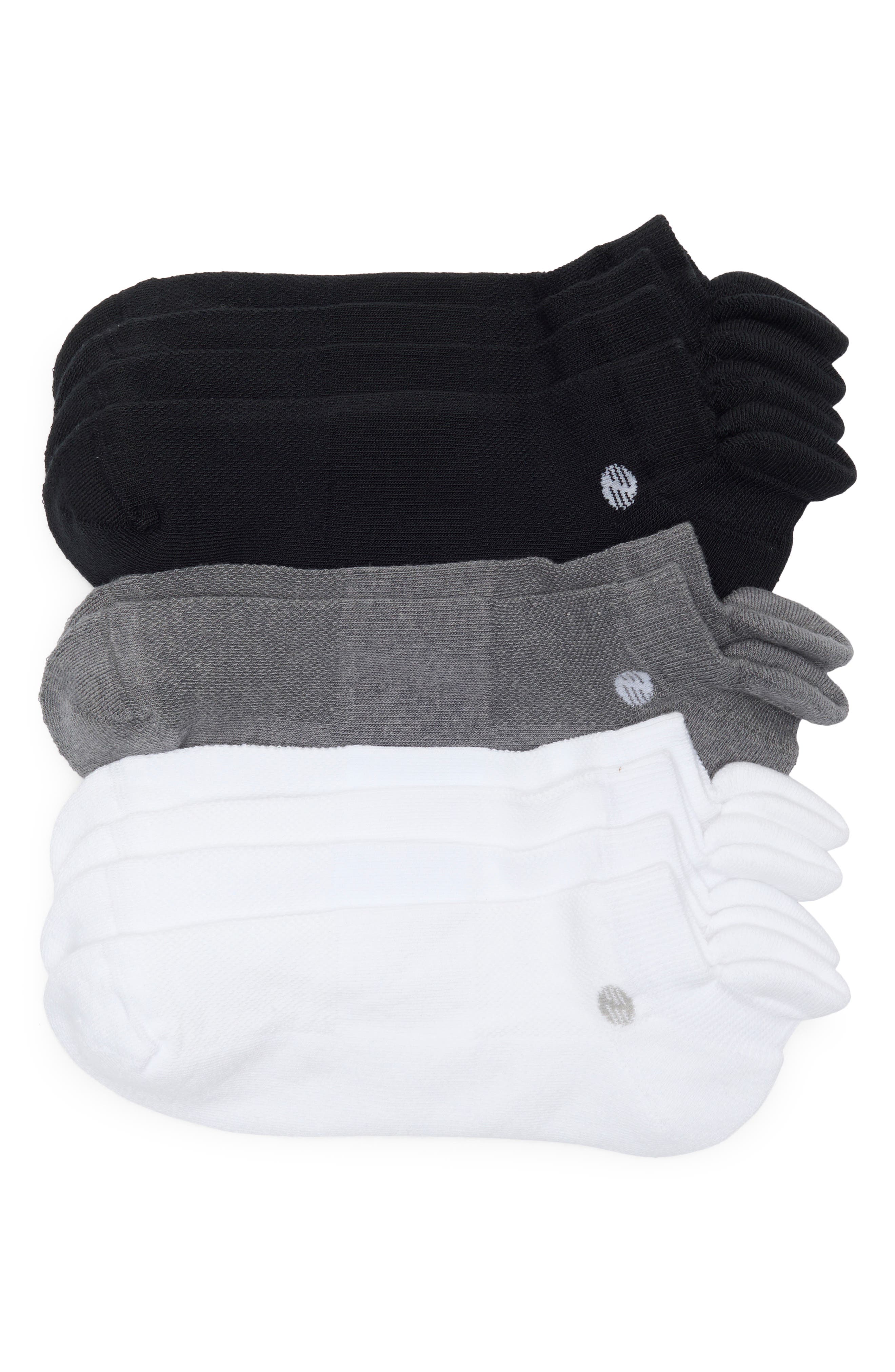 WHITE GREY MULTI