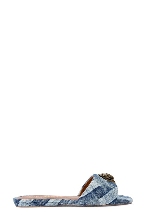Kensington Slide Sandal