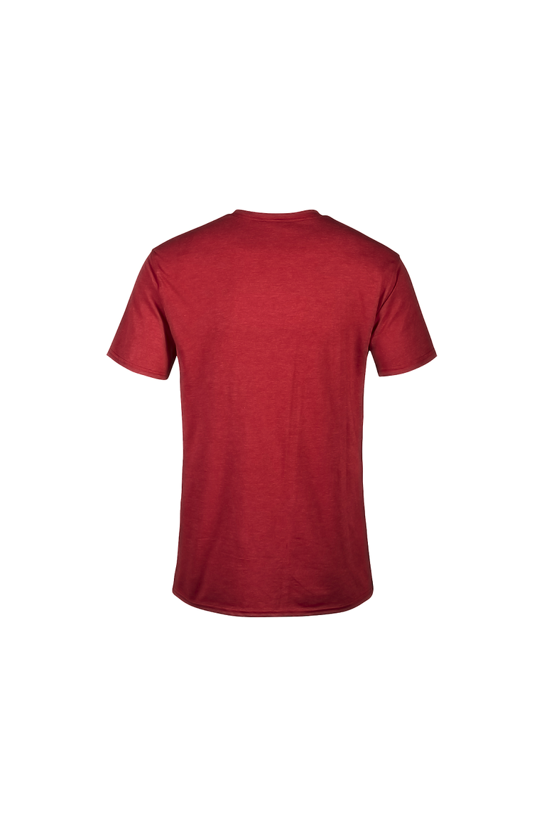 Men's Marvel Deadpool Heart You Graphic Tee, Alternate, color, Red