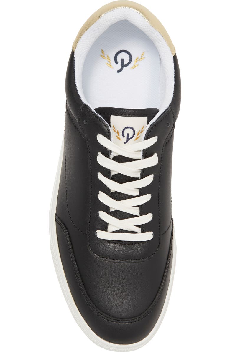 OFFICIAL PROGRAM Clean Cupsole Camo Sneaker, Alternate, color,