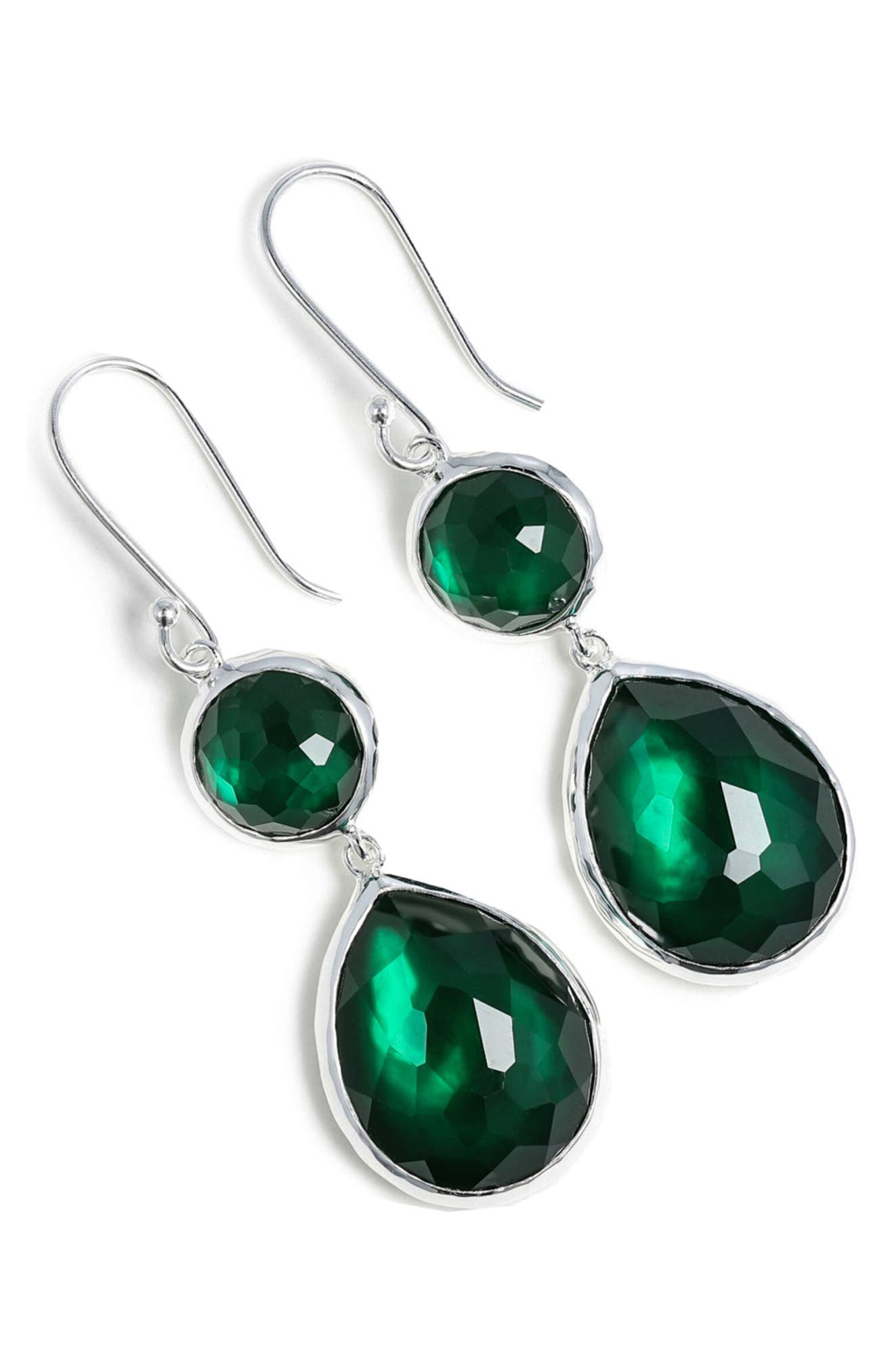 Ippolita 'Wonderland - Rainbow' Drop Earrings