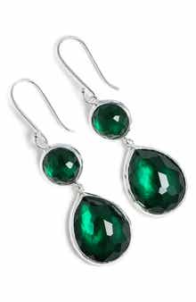 Ippolita 'Wonderland - Rainbow' Drop Earrings