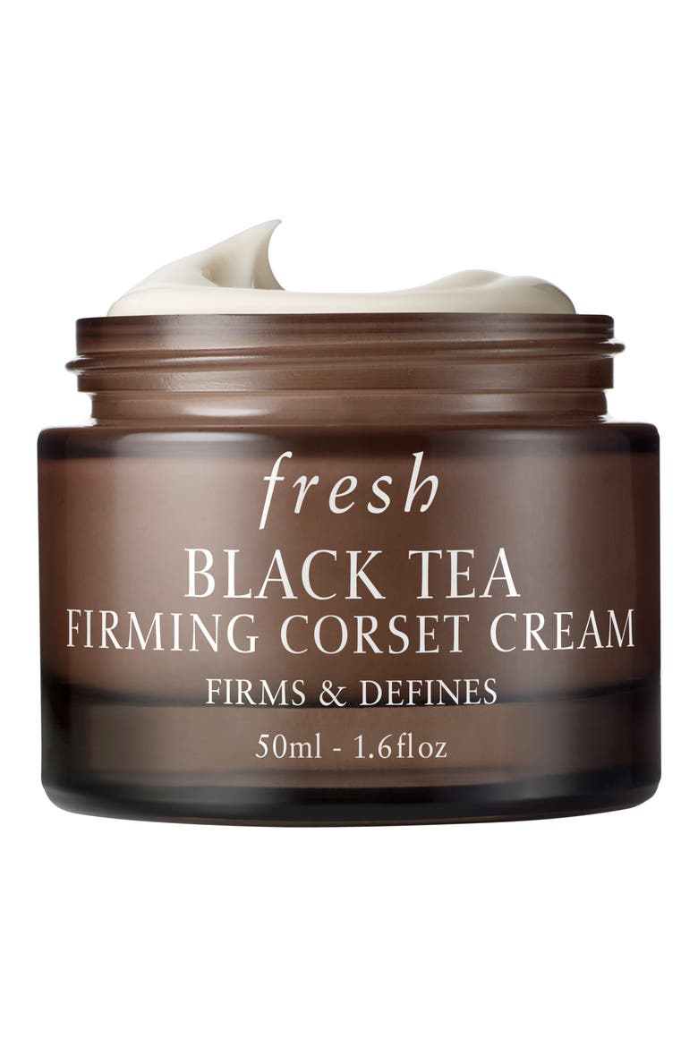 Black Tea Firming Corset Cream, Alternate, color, NO COLOR