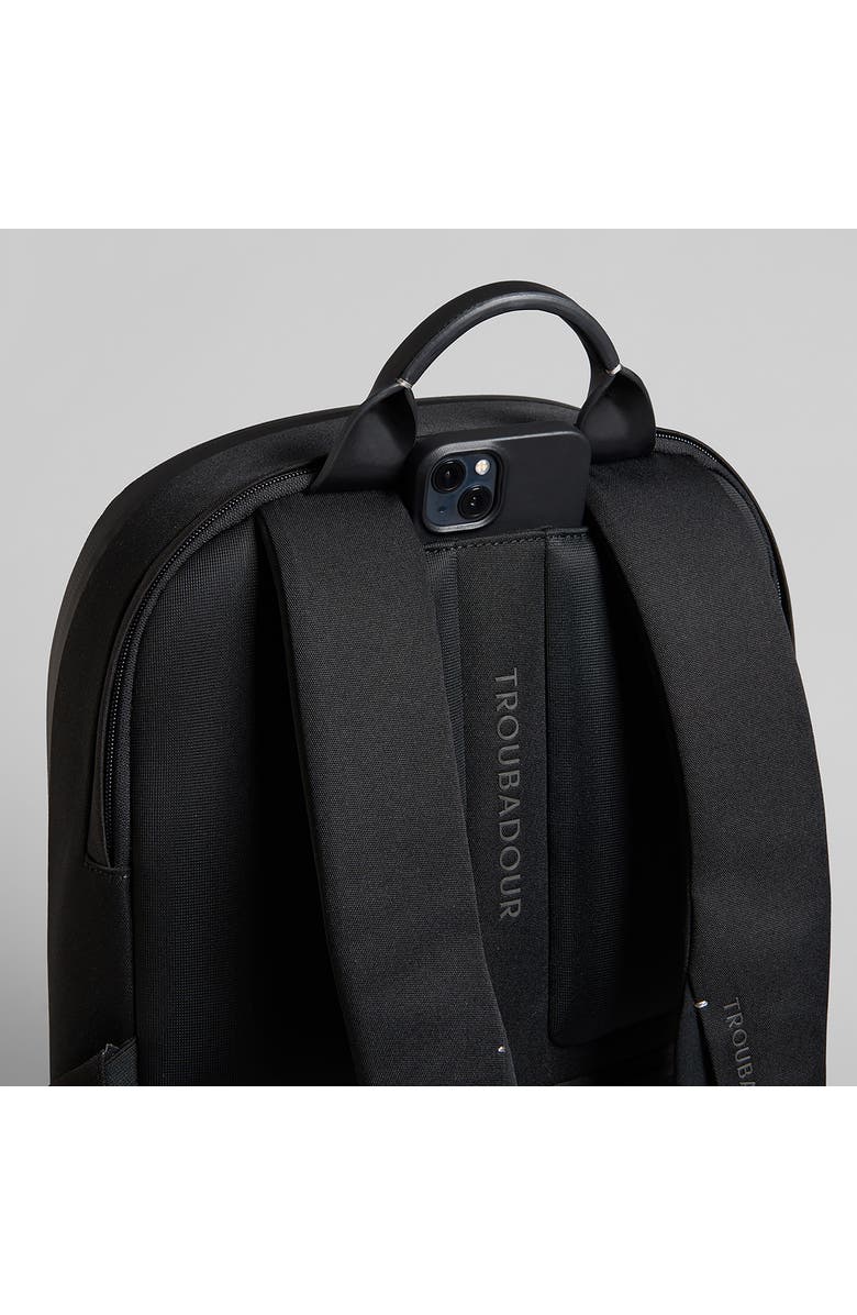 Troubadour Apex Waterproof Canvas Backpack, Alternate, color,