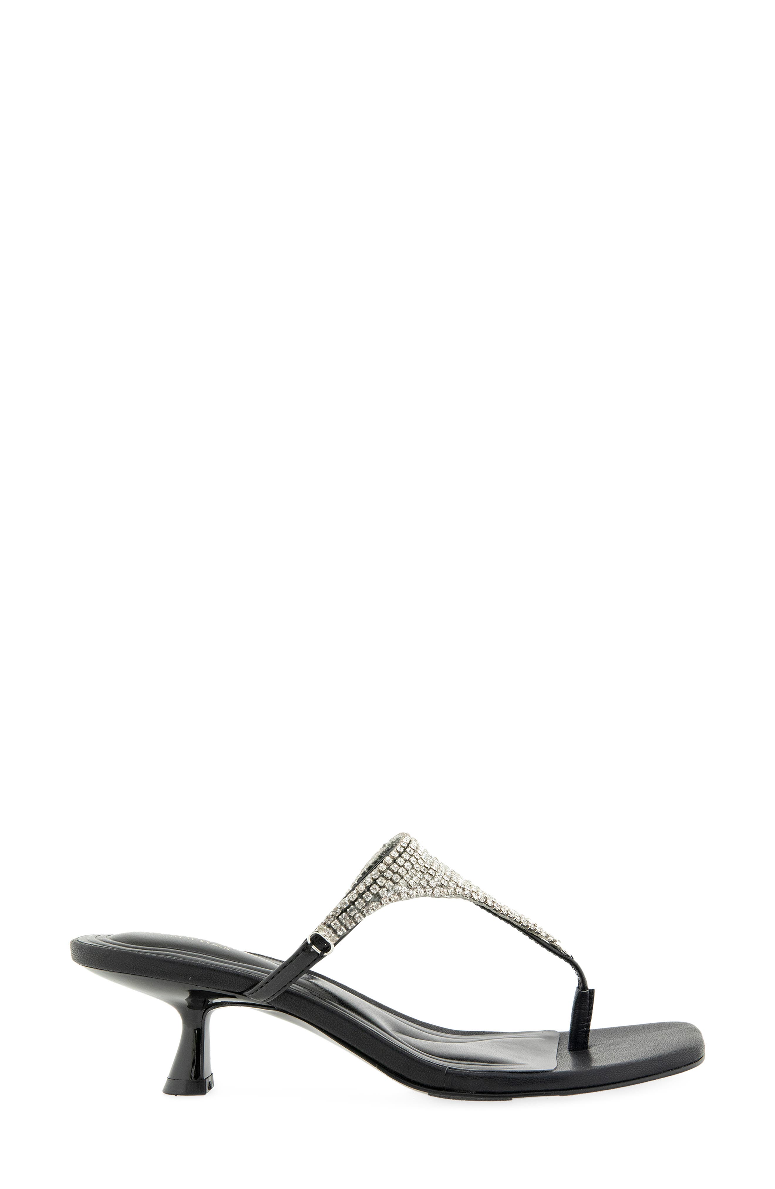 Christian Siriano Imay Kitten Heel Sandal, Alternate, color, 