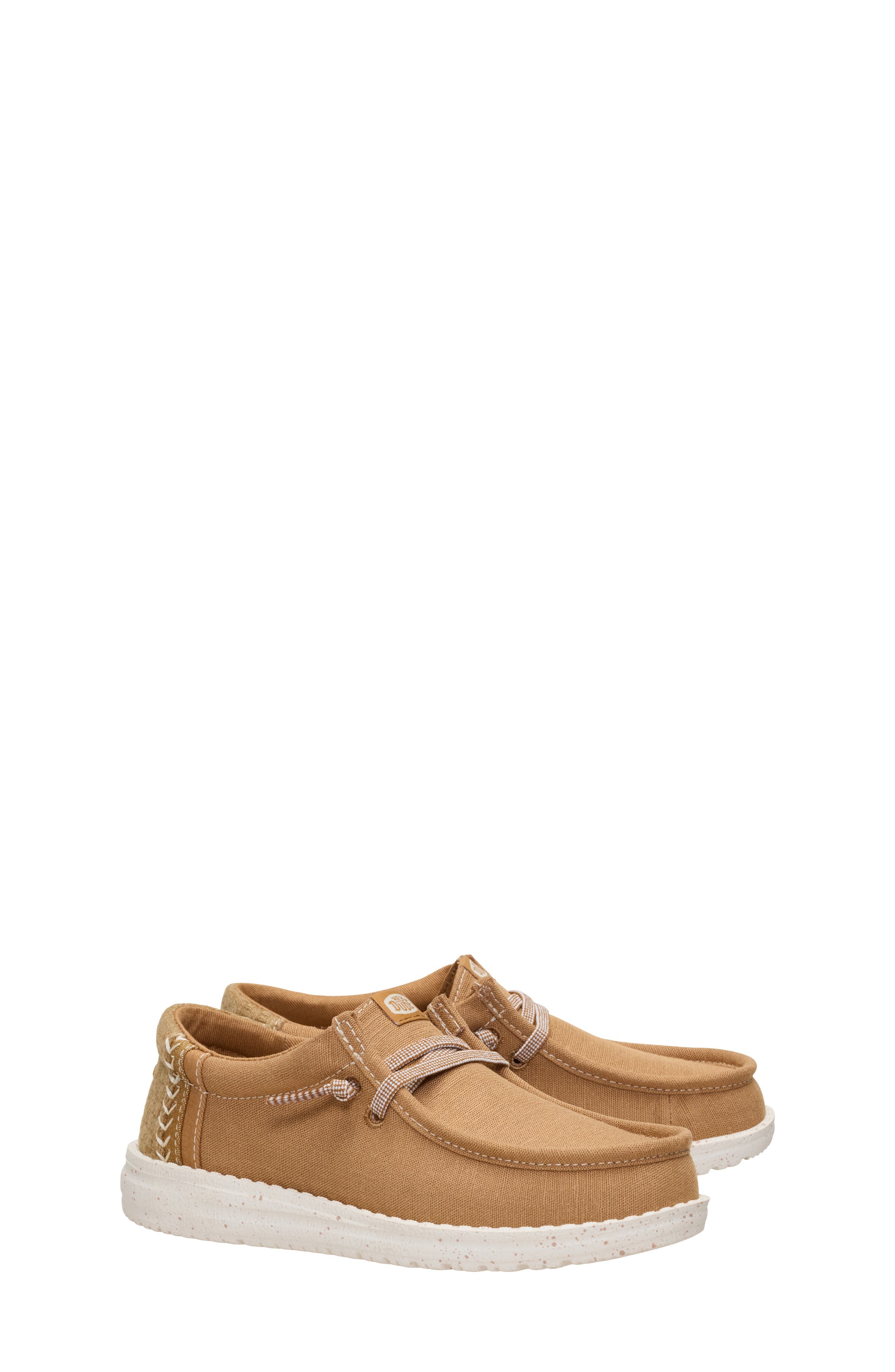 Kids' Wally Break Slip-On, Alternate, color, BROWN