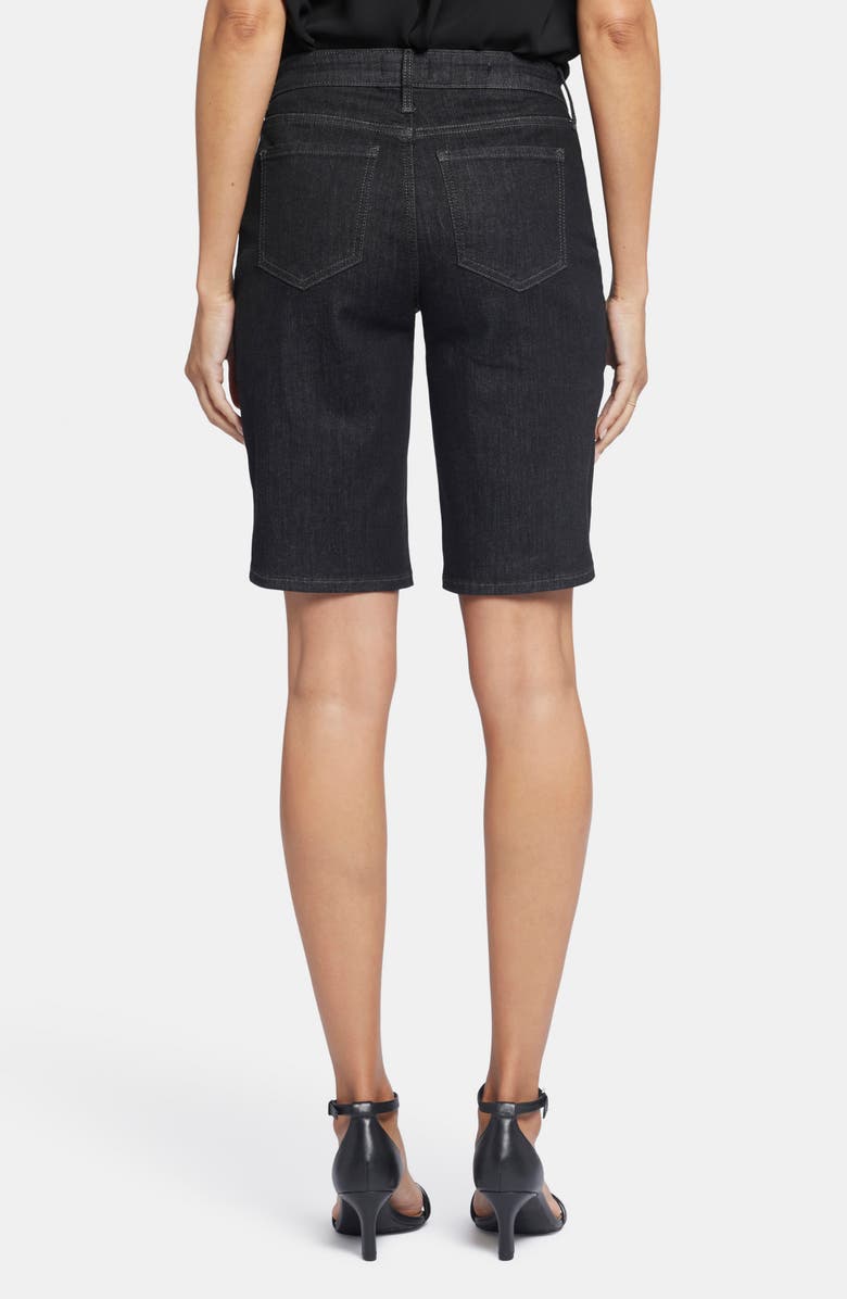 NYDJ Lilly Denim Bermuda Shorts, Alternate, color, 