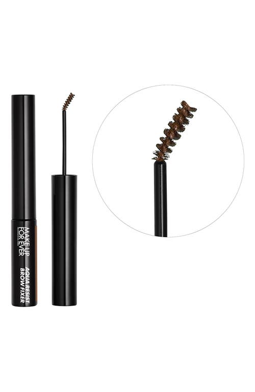 Make Up For Ever Aqua Resist Brow Fixer in 20  product