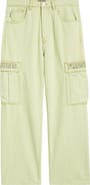 PLEASURES Sinful Baggy Cargo Jeans