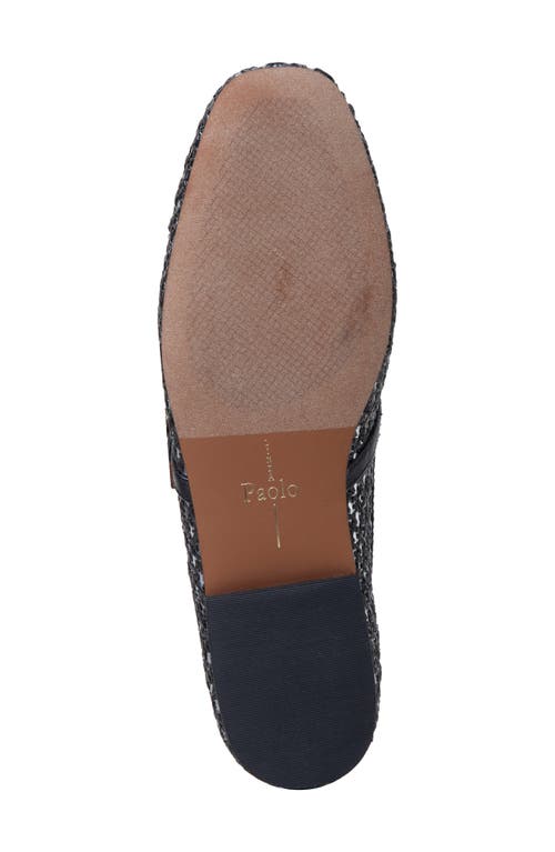 Linea Paolo Monet T-strap Flat
