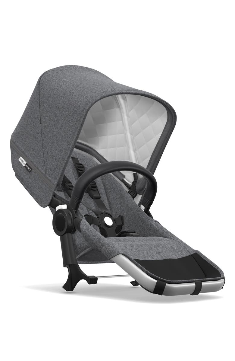 Bugaboo Frame Seat Extension for Donkey2 Stroller, Main, color, 