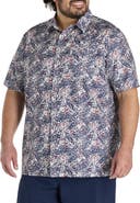 Columbia Big & Tall Super Slack Tide Camp Shirt