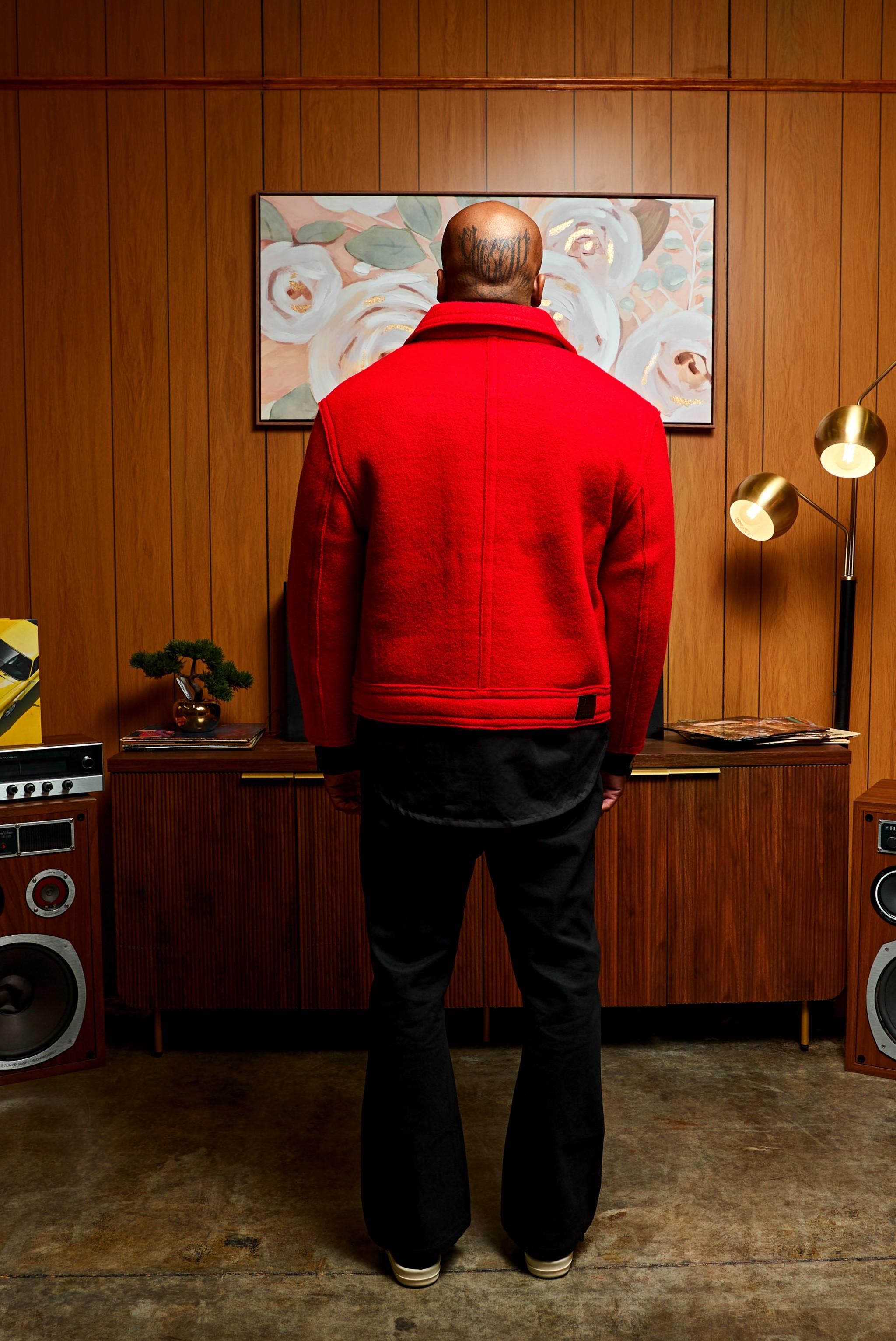 The Love Boxy Jacket - image 4