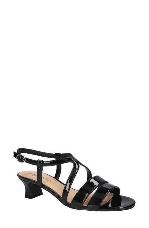 Blissful Ankle Strap Sandal (Women)