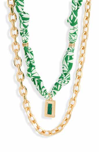 2-Pack Assorted Necklaces