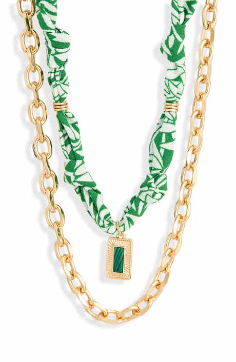 Leith 2-Pack Assorted Necklaces