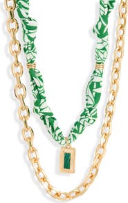 Leith 2-Pack Assorted Necklaces