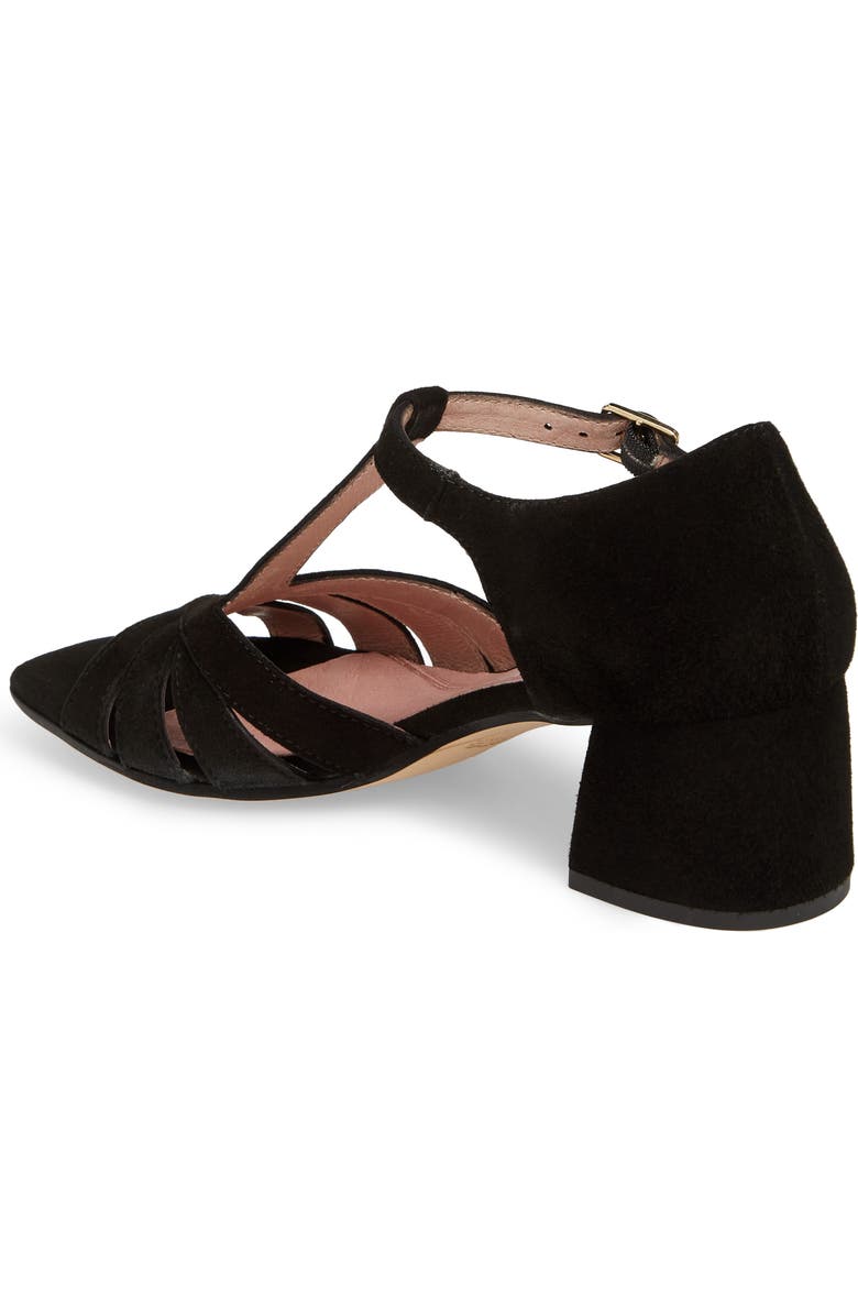 Wonders Block Heel Sandal, Alternate, color,