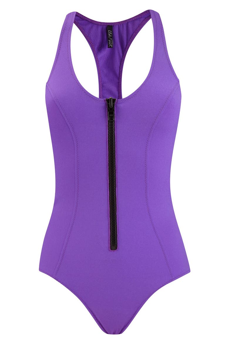'Elisa' Maillot, Main, color, PURPLE VINTAGE