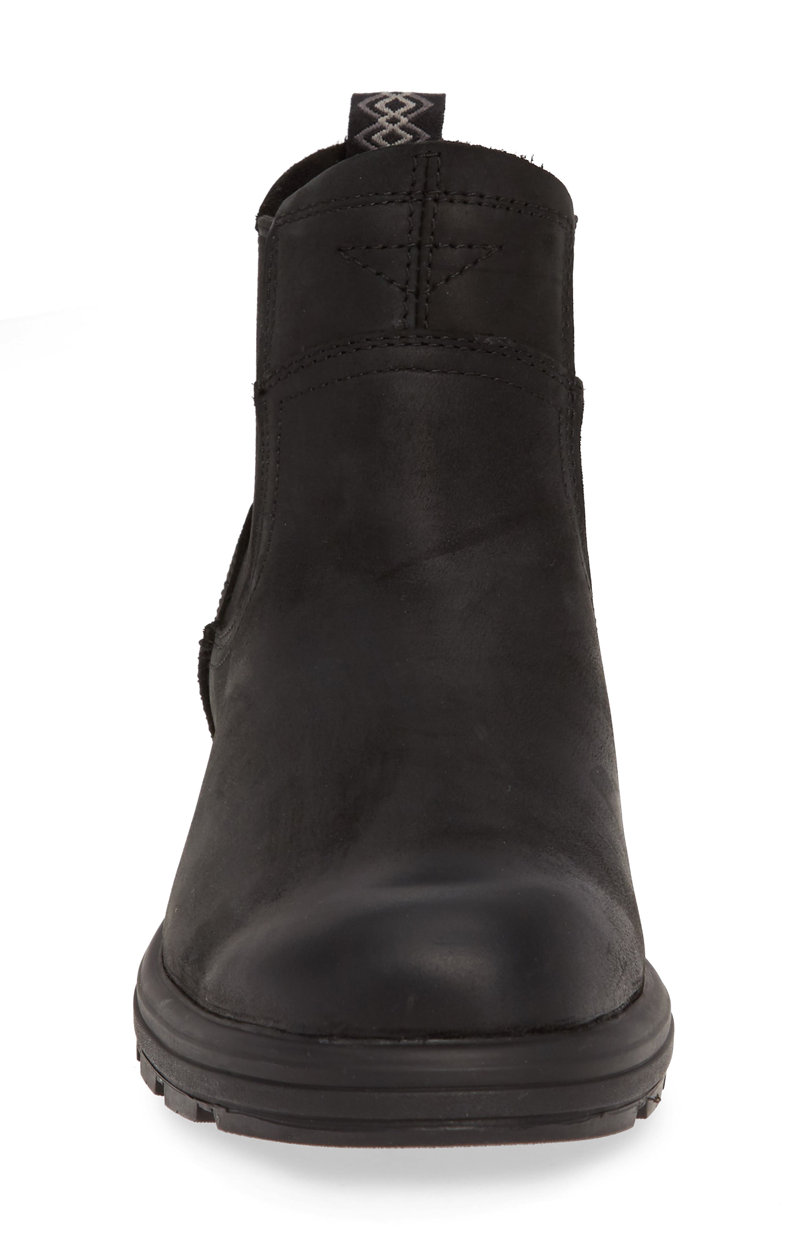 UGG<sup>®</sup> Biltmore Waterproof Chelsea Boot, Alternate, color, 