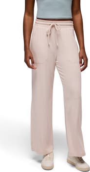 prAna Willow West Wide Leg Drawstring Pants