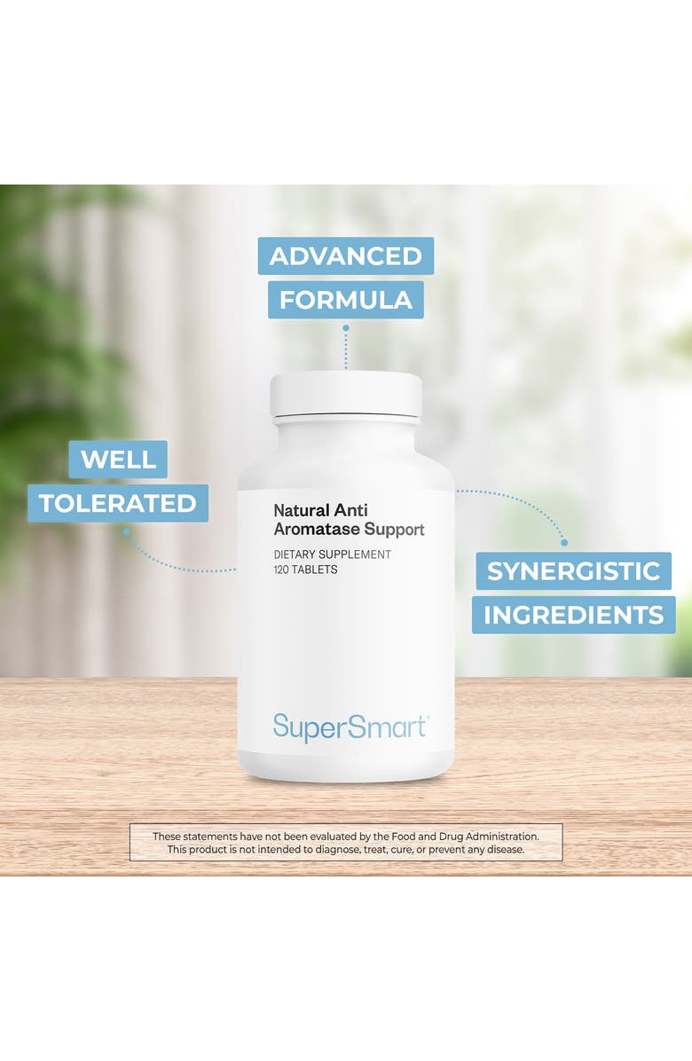 SuperSmart Natural Anti Aromatase, Alternate, color, 