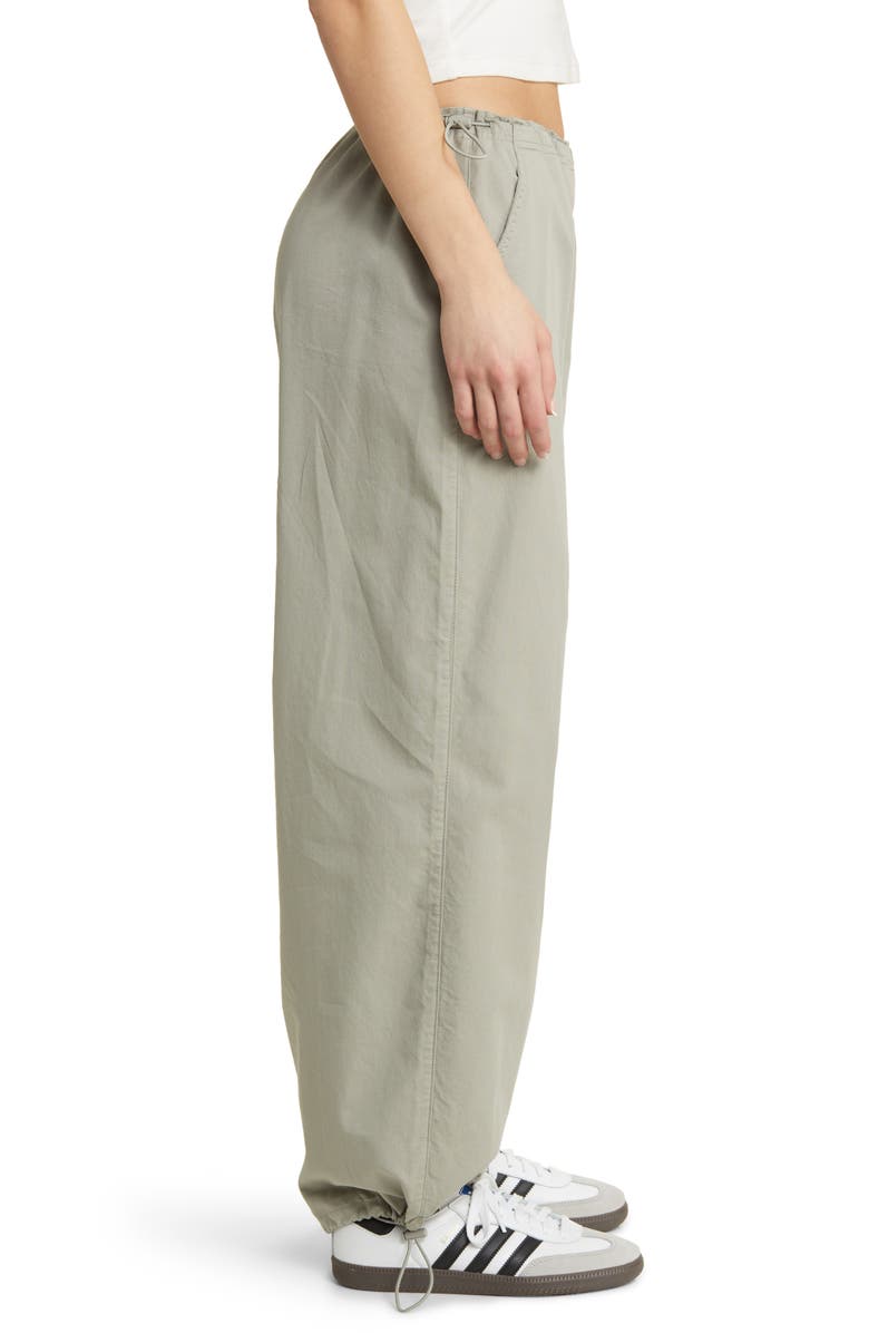 PacSun Low Rise Parachute Pants, Alternate, color,