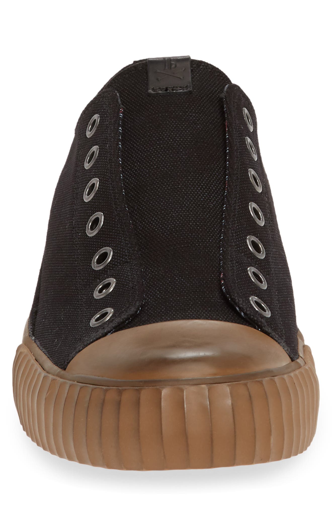 Bootleg by John Varvatos Vulcanized Slip-On Sneaker, Alternate, color, 