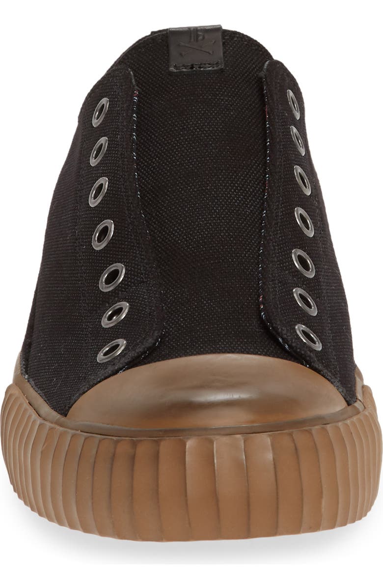 Bootleg by John Varvatos Vulcanized Slip-On Sneaker, Alternate, color,