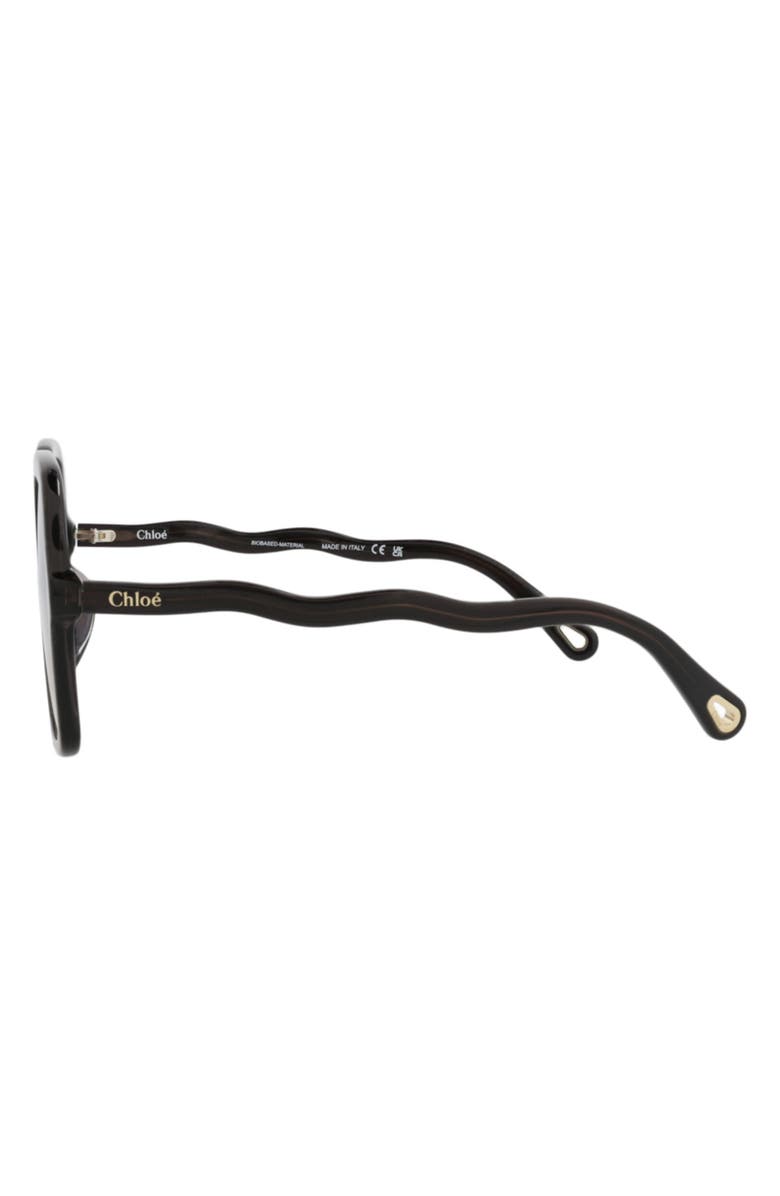 59mm Oversize Square Sunglasses