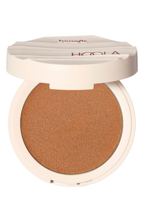 BENEFIT COSMETICS BENEFIT COSMETICS HOOLA WAVE CREAM BRONZER 
