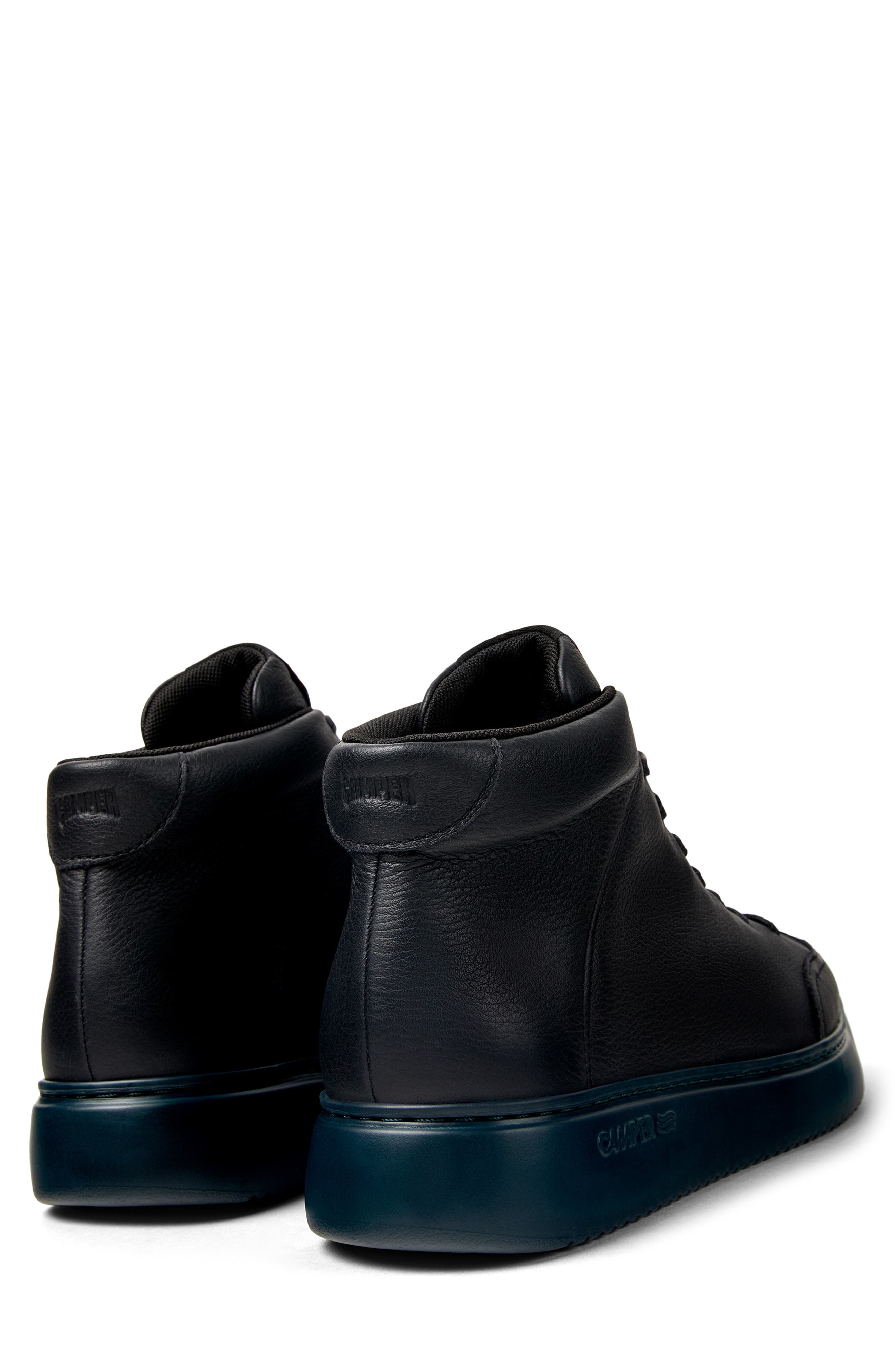 Camper Runner K21 Sneaker, Alternate, color, Black