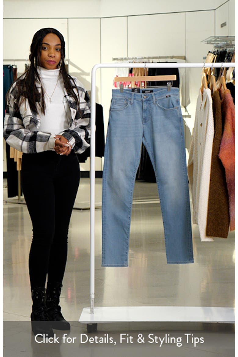 Jake Slim Fit Jeans video