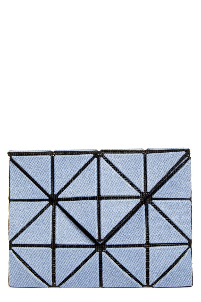 Bifold Card Case, Main, color, BLUE