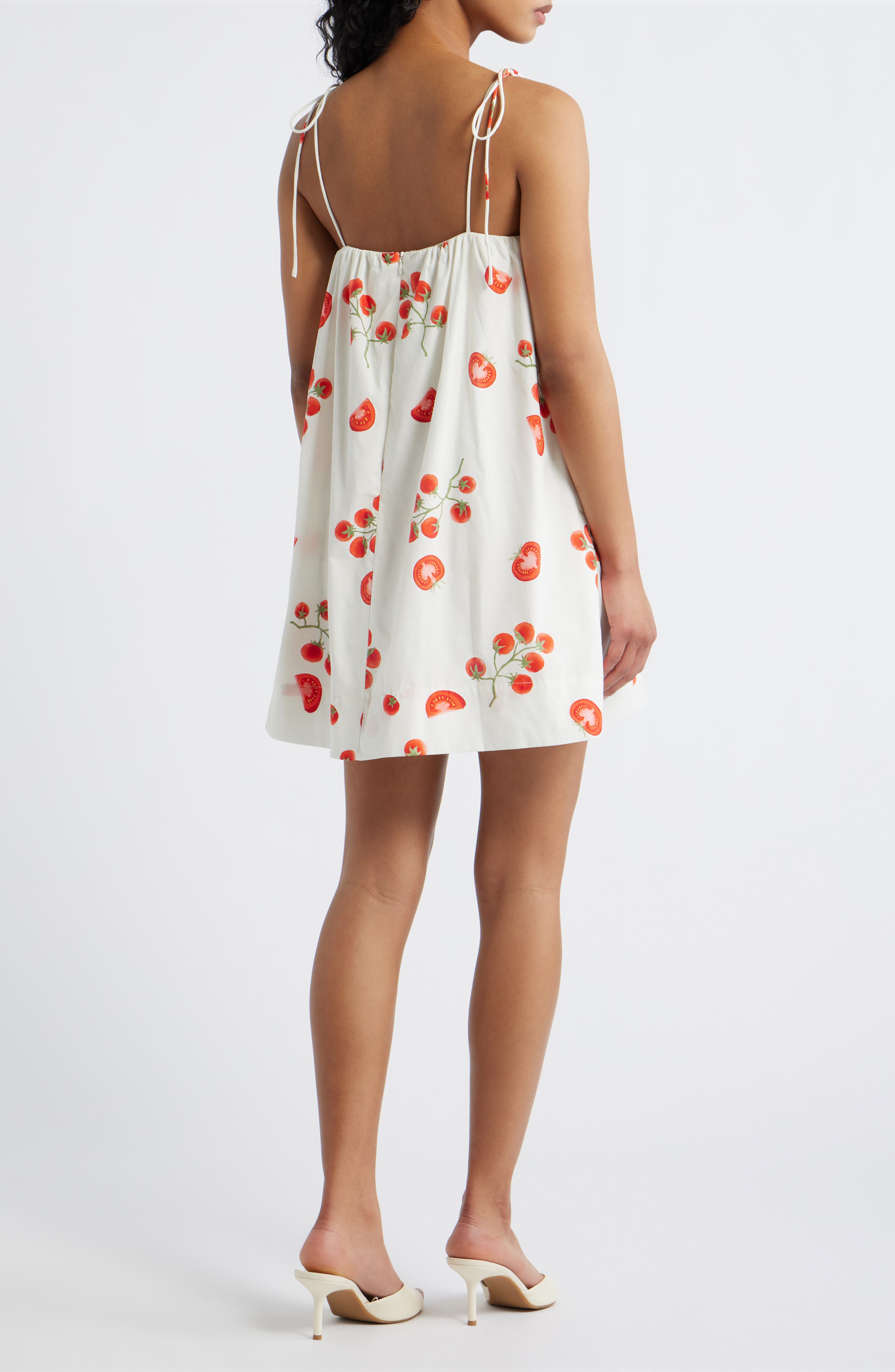 Bellissimo Tie Strap Dress - image 2