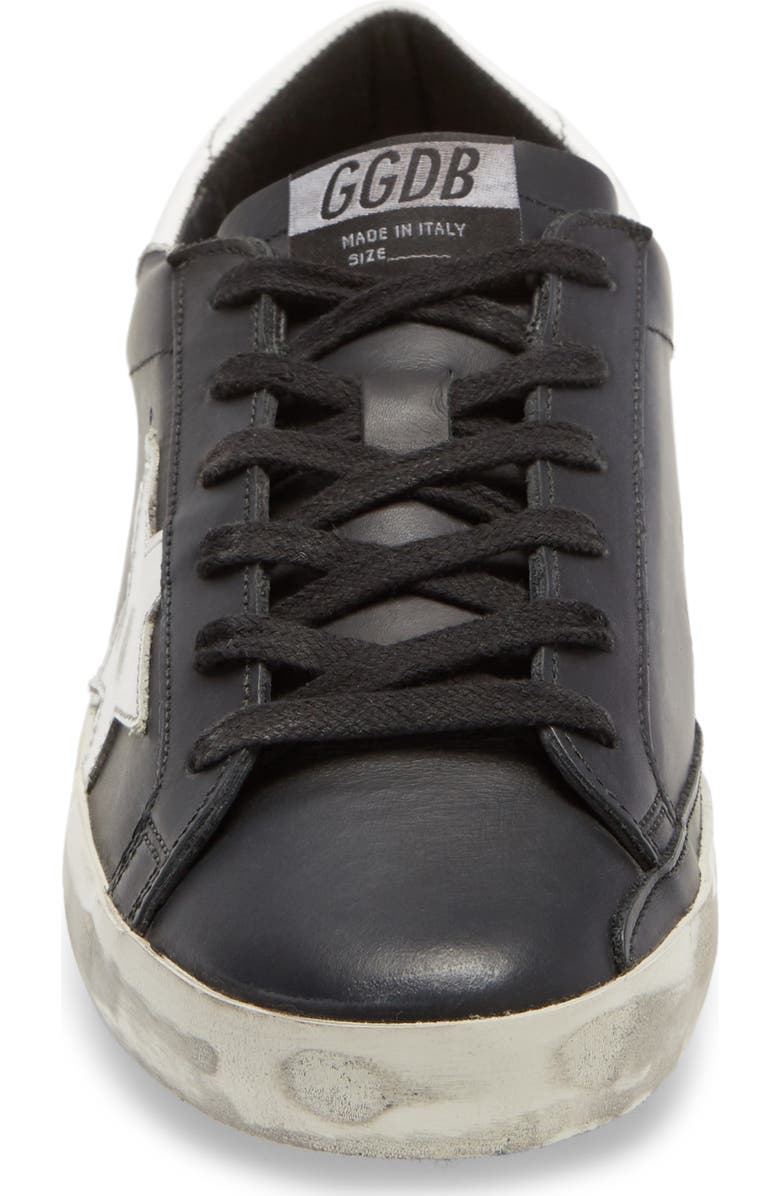 Golden Goose Superstar Sneaker, Alternate, color,