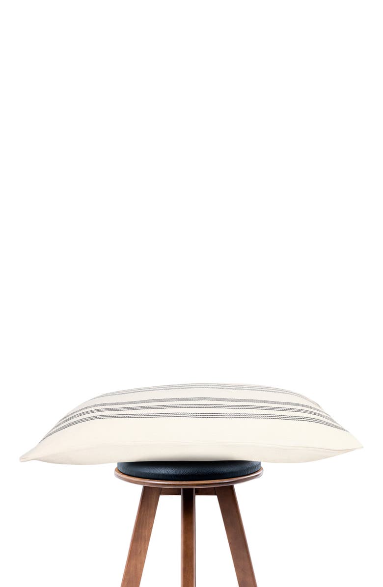 Olive & Linen Allora Throw Pillow Cover RECT, Alternate, color,