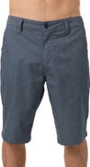 O'Neill Redwood Relaxed Fit Chino Shorts