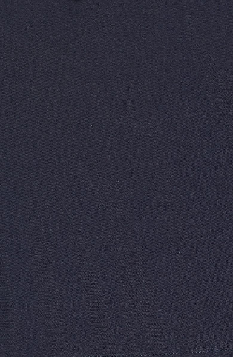 Schott NYC 'Iceberg' Water Resistant Down Parka with Faux Fur Trim, Alternate, color, 