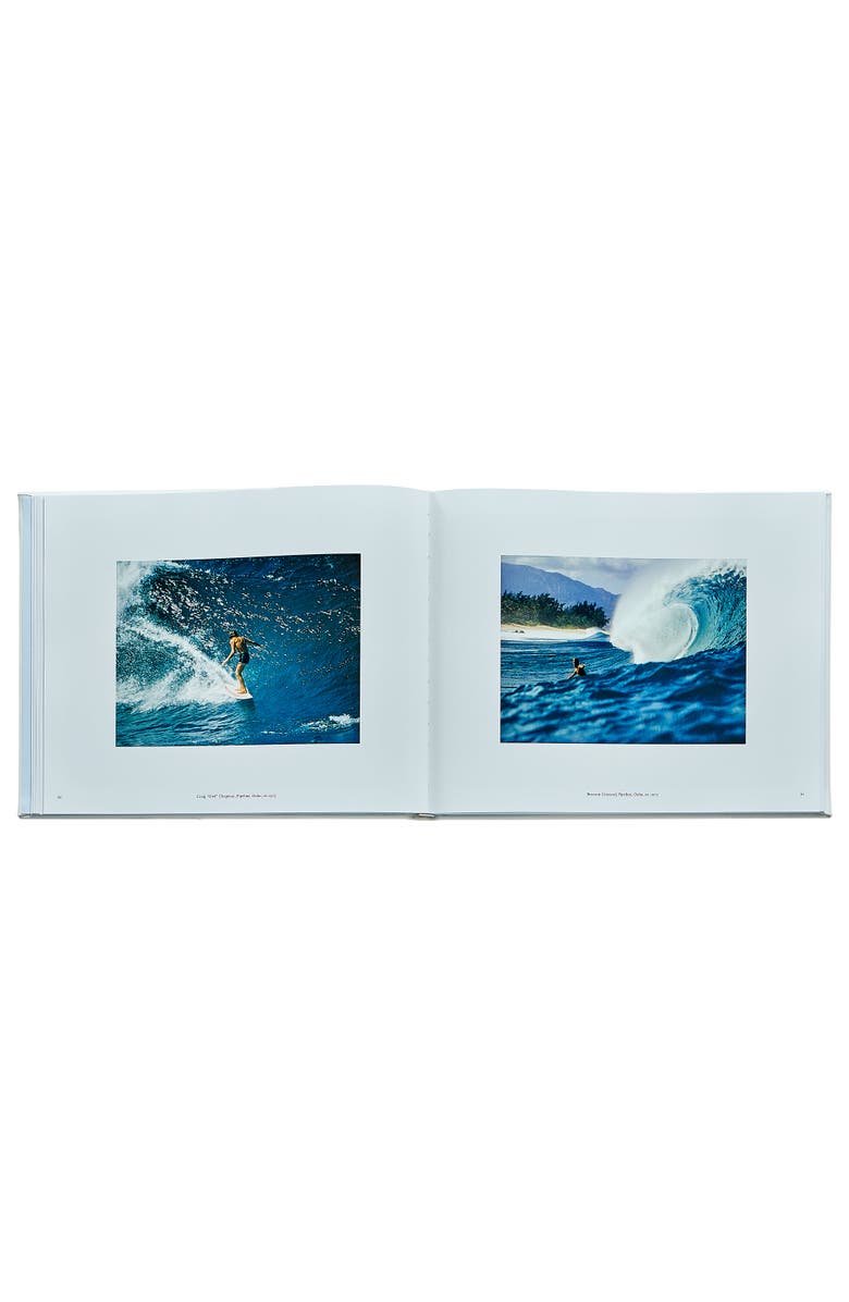 Graphic Image Jeff Divine 70's Surf Photographs Leather Edition, Alternate, color, White