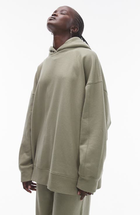 Premium Oversize Hoodie