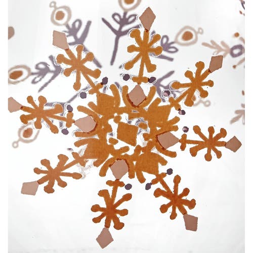 Tag Adobe Sugar Pink Stemless Wine Glasses In Transparent