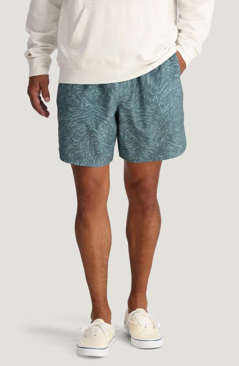 Reverb Water Resistant Hybrid Performance Shorts