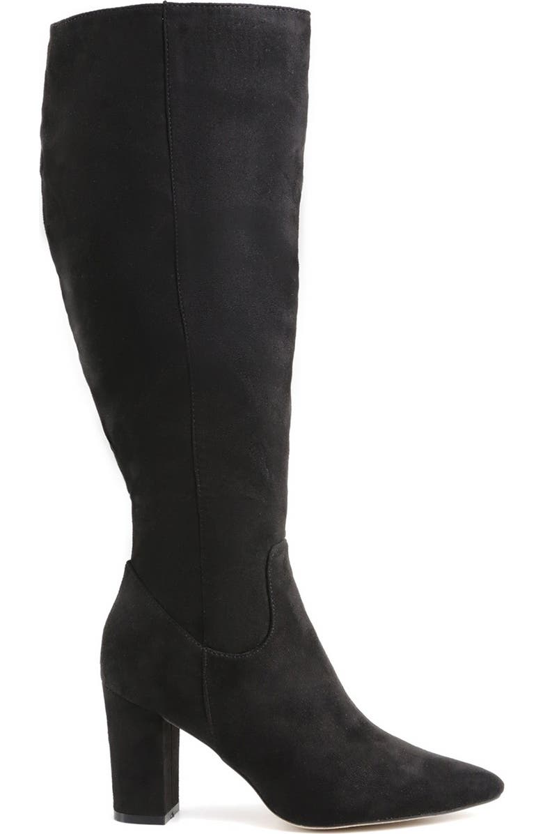 Catherine Catherine Malandrino Dunno Block Heel Boot, Alternate, color,