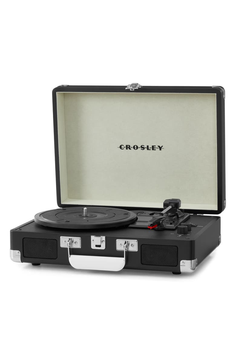 Crosley Radio Cruiser Plus Bluetooth Record Player, Alternate, color, 